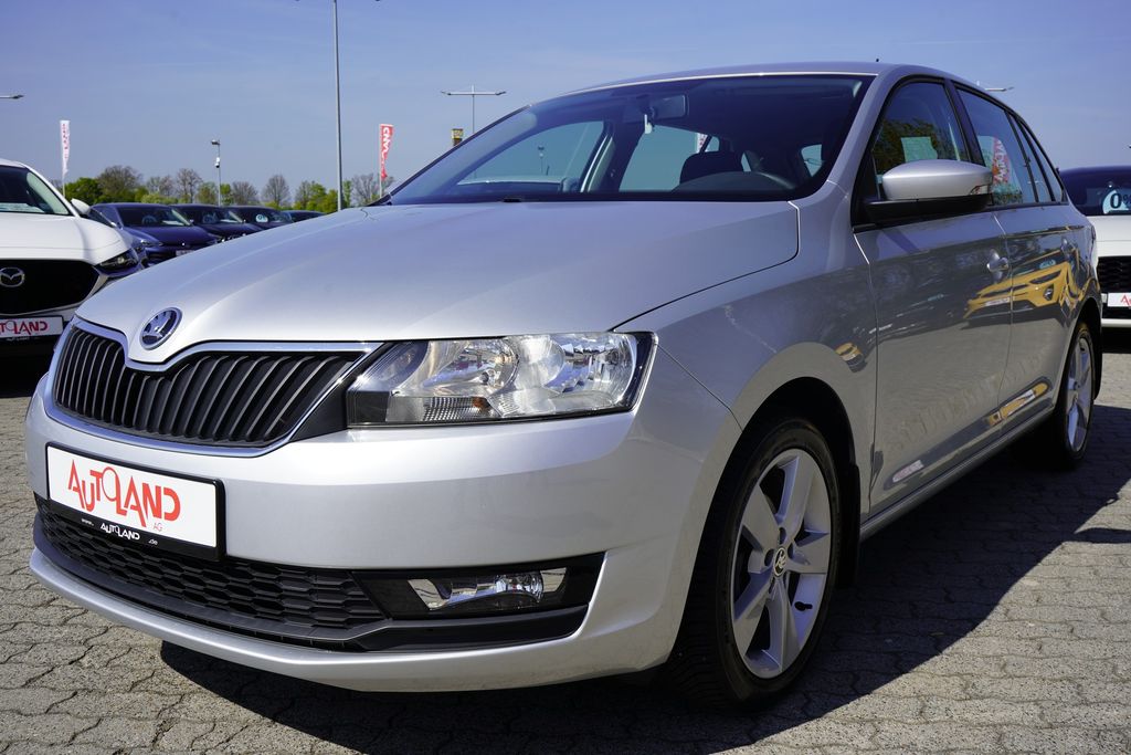 Image of Skoda Rapid