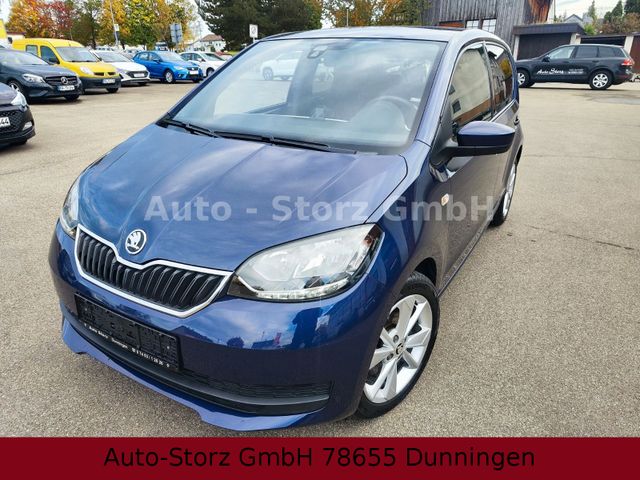 Skoda Citigo 1.0MPI Fun/SHZ/PDC/5Türig/MFLL/GRA/ALU