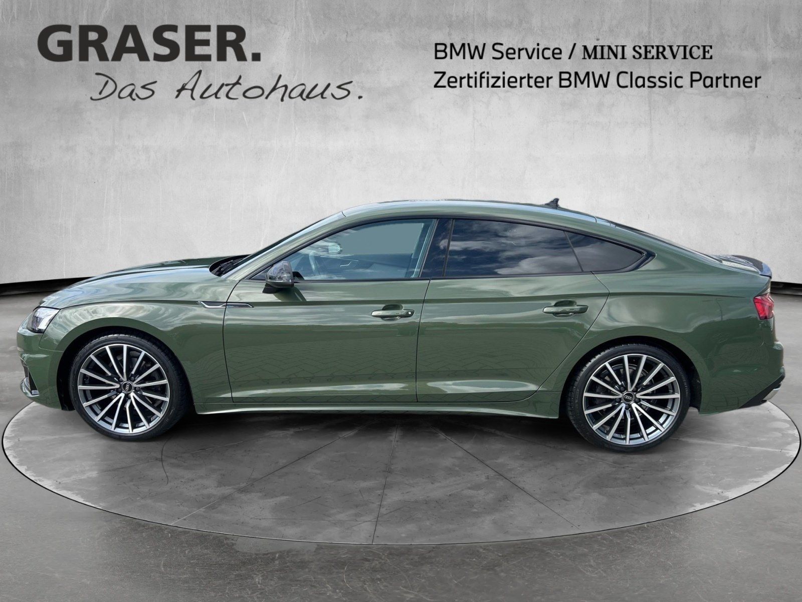 Audi A5 Sportback 35 TFSI Advanced Navi LED Tempomat foto 3