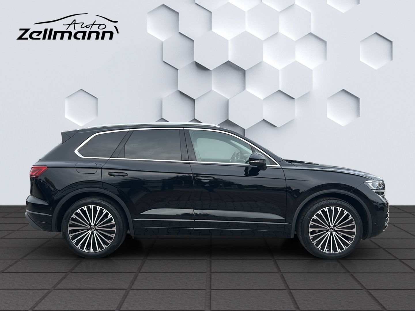 Touareg eHybrid 4Motion 3.0 V6 eTSI AHZV MatrixL
