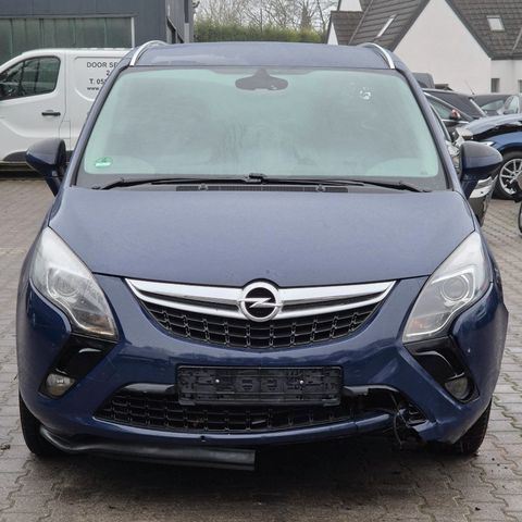 Opel Zafira C Tourer Edition