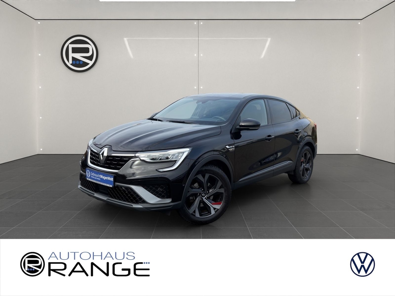 Renault Arkana 1.6 E-TECH Hybrid R.S. Line
