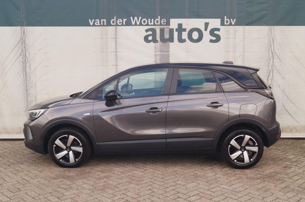Opel Crossland (X) 1.2 Turbo Edition -AIRCO-CAM-CARPL