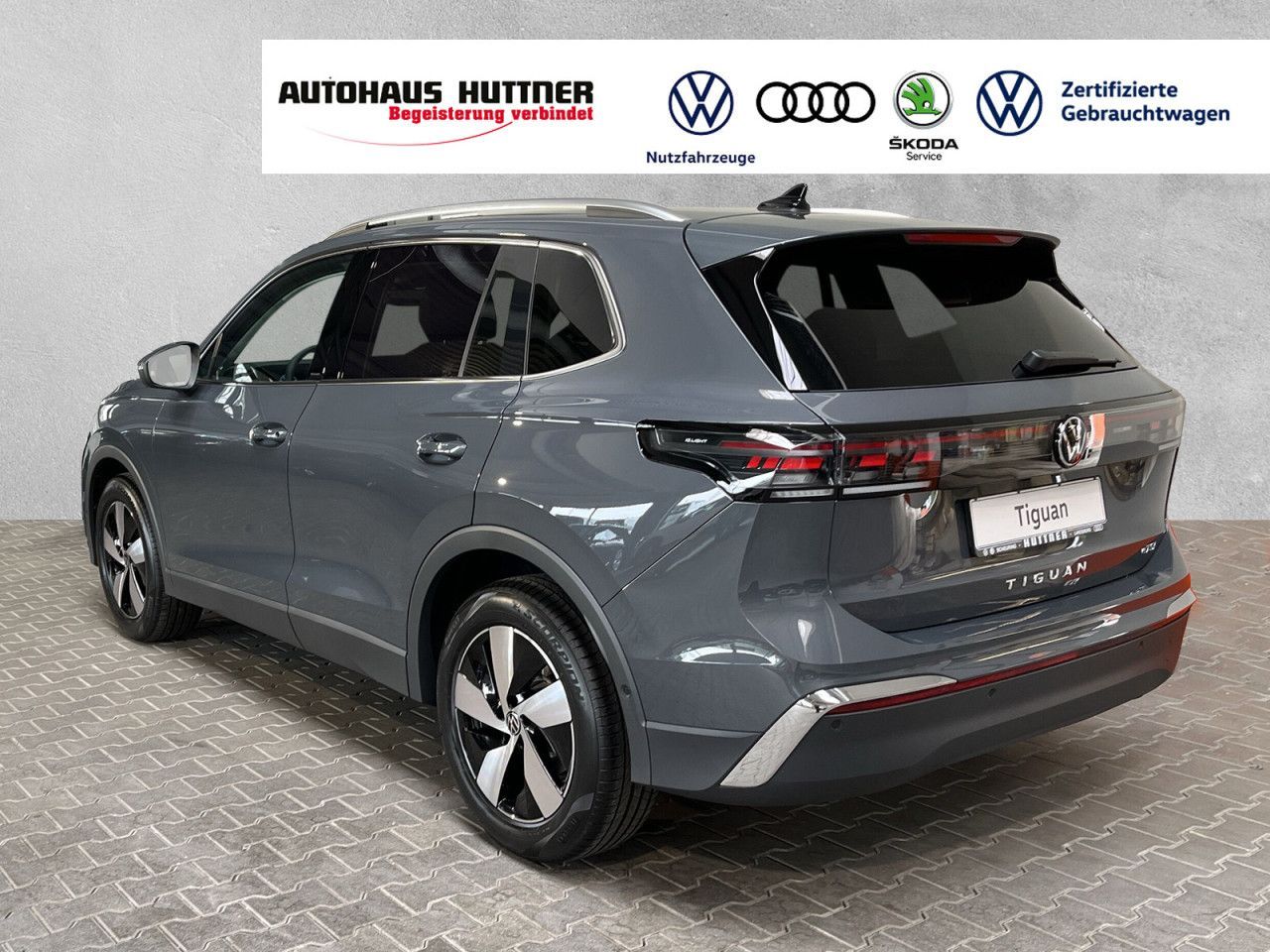 Volkswagen Tiguan ELEGANCE 1.5 eTSI DSG NAVI AHK LED foto 3