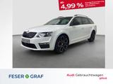 Skoda Octavia Combi RS 2.0 TSI DSG AHK Stdhz. Canton A - Skoda Octavia: Tsi Combi