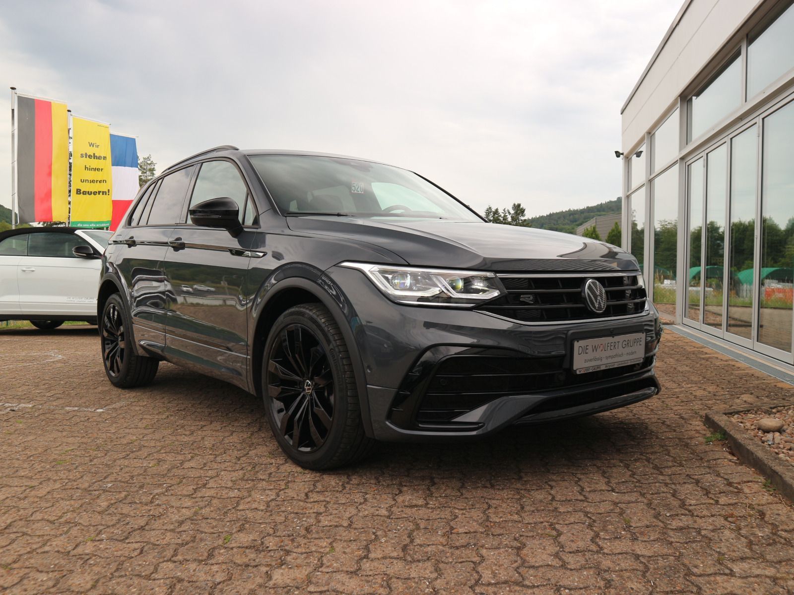 Volkswagen Tiguan - Bild 9