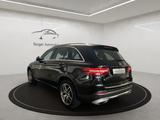 Mercedes-Benz GLC -Klasse GLC 250 4Matic Navi Ahk Kam Sch - Mercedes-Benz GLC 250 in Freiburg