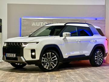 Ssangyong Torres 2024