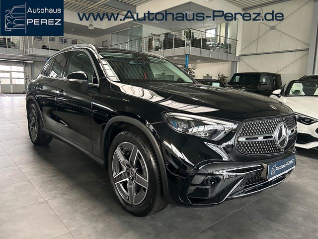 Mercedes-Benz GLC 300 4M AMG PREMIUM PLUS AHK-PANORAMA-BURMEST