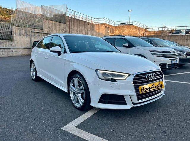 Audi A3 Sedan 30 TDI Admired