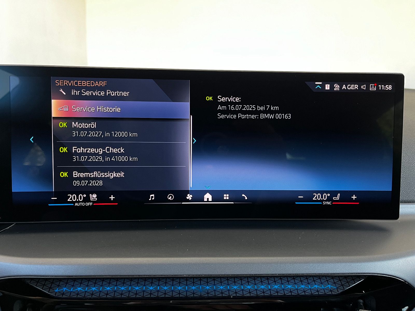 BMW 318i Tour LCI AHK HiFi Navi LED Sportsitze Leder foto 25