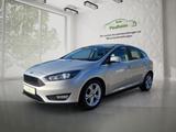 Ford Focus Lim. Cool & Connect - Ford Focus mit Benzin-Antrieb: Kleinwagen