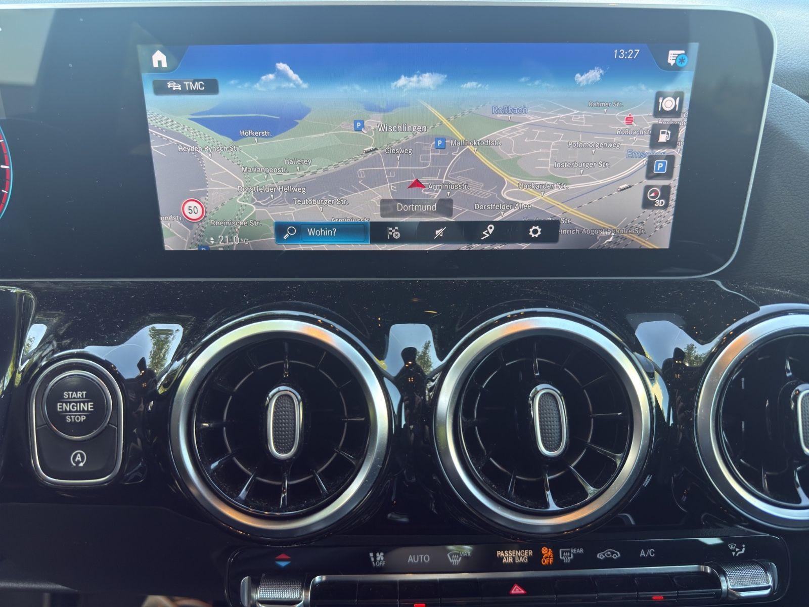 Mercedes-Benz B-Class Progressive AHK CARPLAY NAVI KAMERA MBUX, миниатюра 14