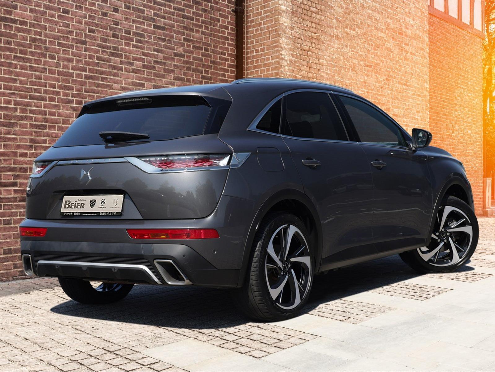 DS Automobiles DS7 Rivoli 4x4
