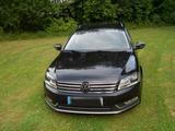 Volkswagen VW Passat Blue Motion 1,6 TDI. - Volkswagen Passat aus 2012: TDI
