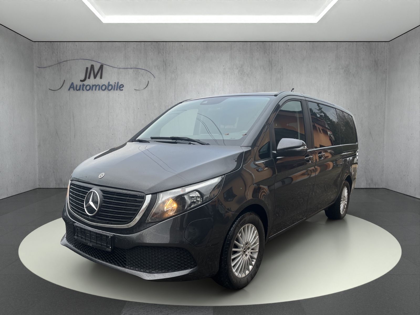 Mercedes-Benz EQV 300 lang Kamera Navi 6-Sitzer imagem 2