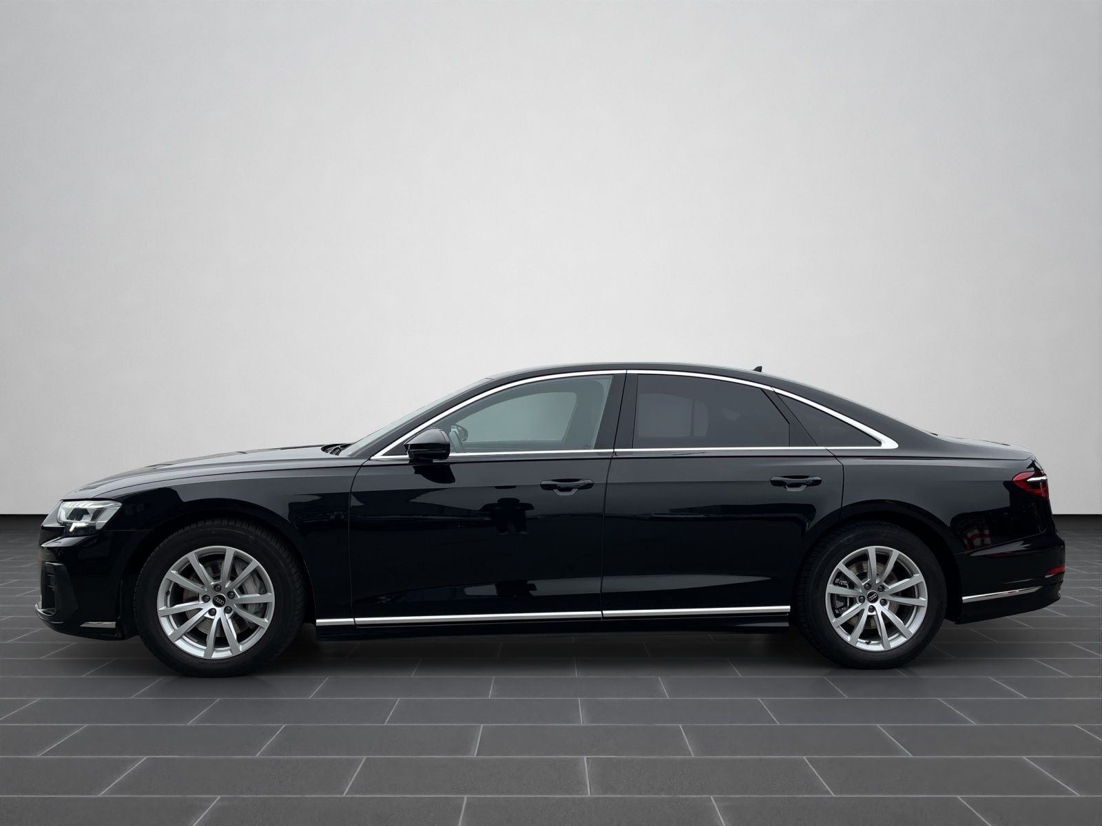 Audi A8 - Bild 8