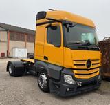 Mercedes-Benz Actros 1827 MP 5 Mirror Cam - Mercedes-Benz Actros mp1