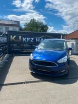 Ford C-Max C-MAX Trend - blaue Ford C-Max
