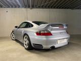 Porsche 996 (911) GT2 | Schalensitz Rückseite Carbon - Porsche: Gt2 911