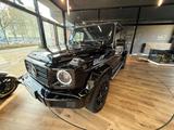 Mercedes-Benz G 400d  AMG Line, AHK, Nightpak, Standheizung - gebrauchte Mercedes-Benz G 400 aus dem Jahr 2022