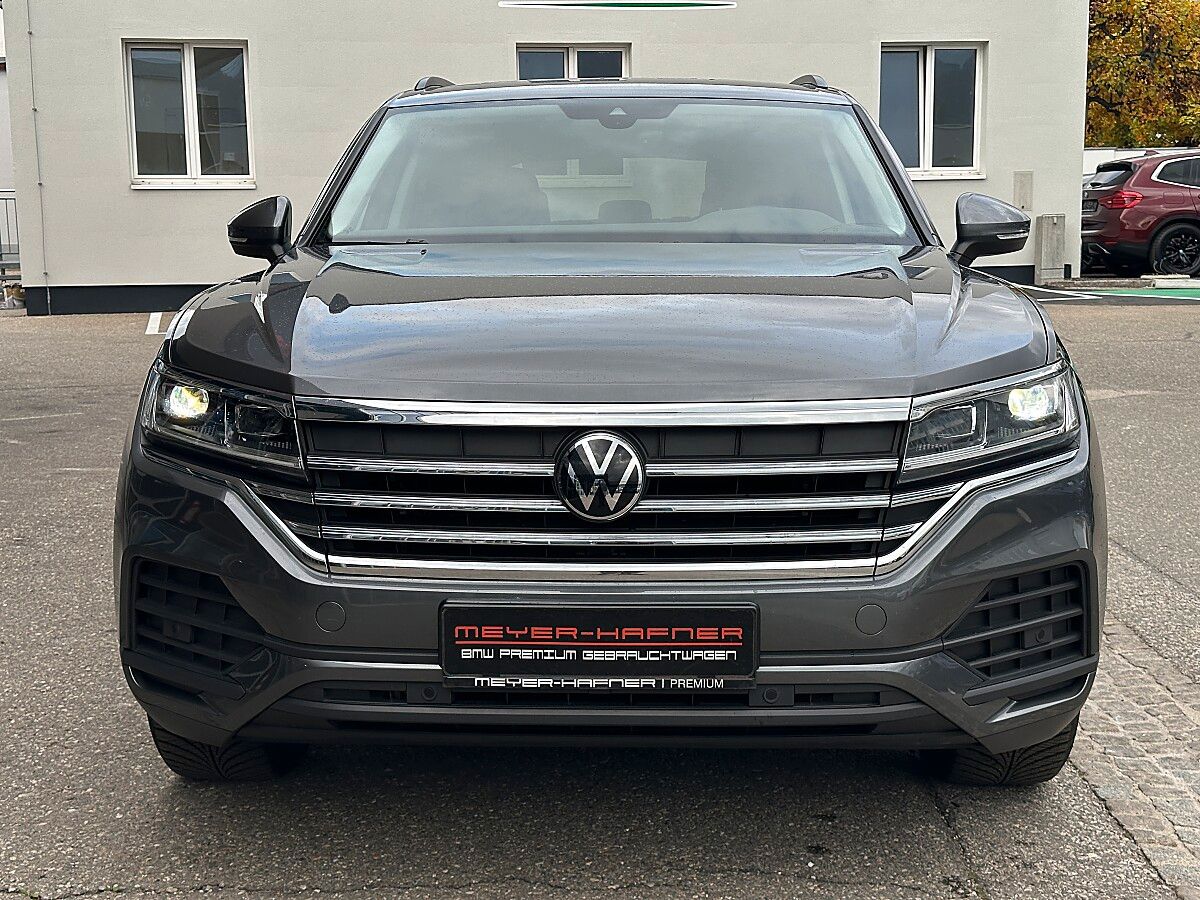 Volkswagen Touareg 4Motion V6 TDI SCR Aut. / AHK / LUFT imagem 3