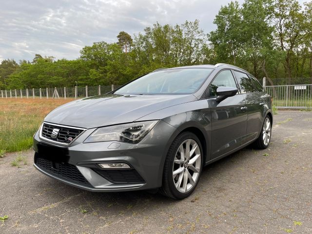 SEAT Leon ST 1.8 TSI 132kW Start&amp;Stop FR DSG FR