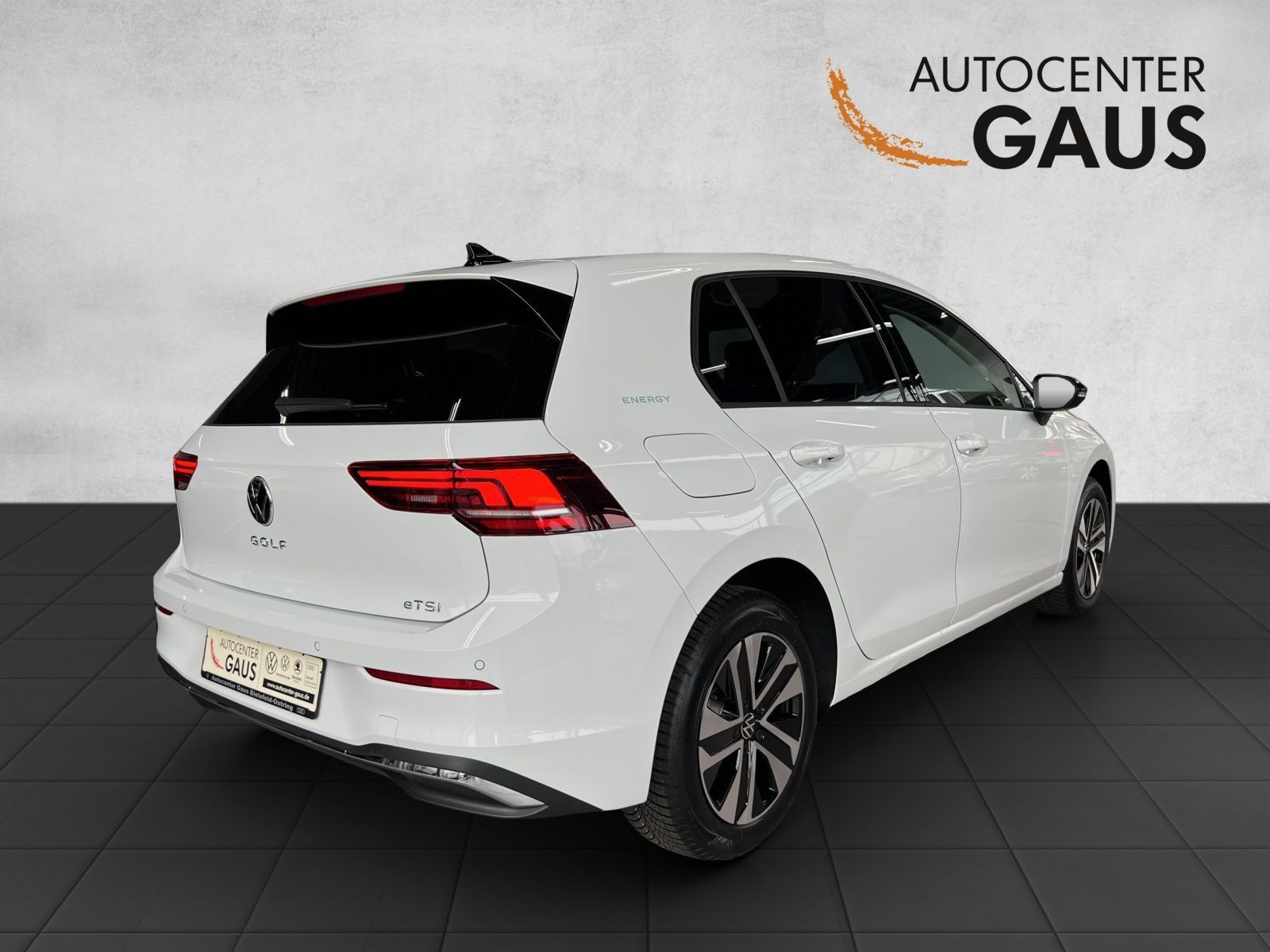 Golf ENERGY 1,5 l eTSI OPF 85 kW (116 PS) 7-Gang