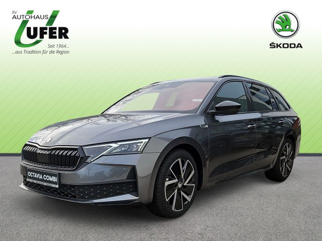 Skoda Octavia Combi Sportline Sitzmemory  Automatikget