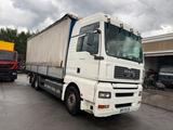MAN TGA 26.480 - MAN Tga 26 480