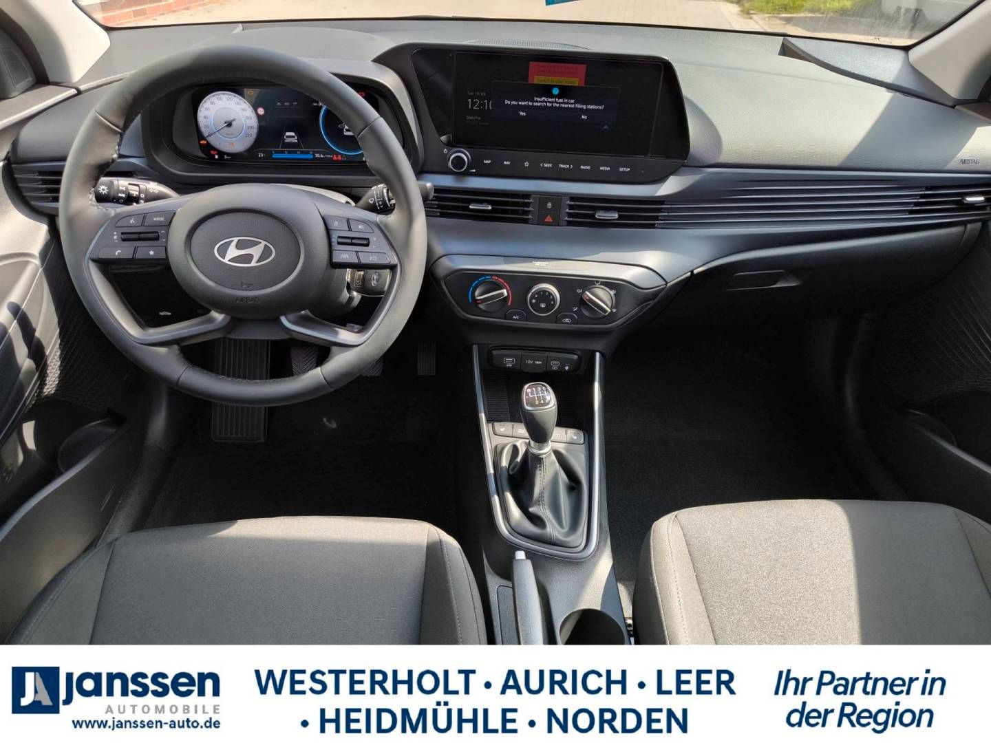 Fahrzeugabbildung Hyundai i20  Trend, Lichtpaket,