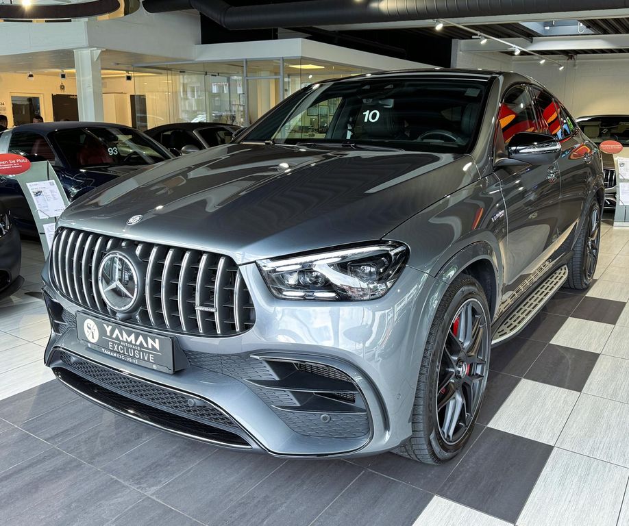 Mercedes-Benz GLE 63 AMG