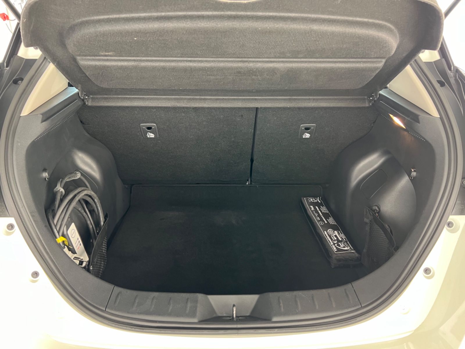 Fahrzeugabbildung Nissan Leaf Visia Klima, Tempom.,Bluetooth;SOH95%
