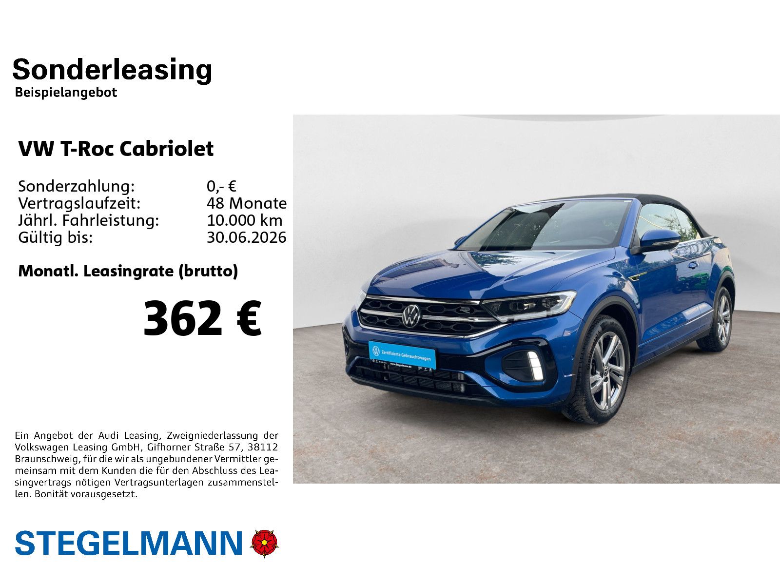 Volkswagen T-Roc - Bild 2