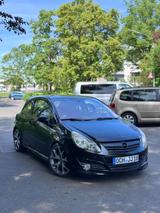 Opel Corsa 1.6 Turbo GSi 110kW GSi - Opel Corsa: Gsi Turbo