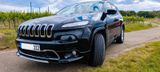 Jeep Cherokee 2.2 147 kW 4x4 Overland Vollausstattung - Jeep Cherokee aus 2017
