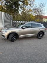 Volkswagen Touareg 3.0 V6 TDI 210kW 4MOTION Tiptronic - - Volkswagen Touareg: 4.2