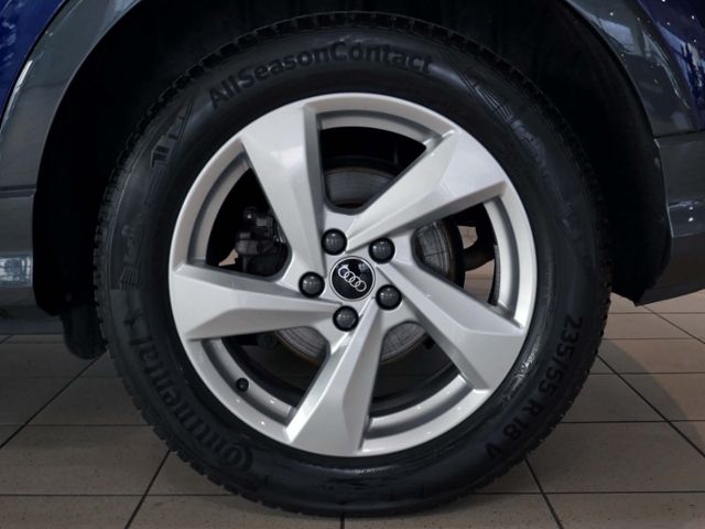 Fahrzeugabbildung Audi Q3  Advanced 35 TDI S-Tronic | LED AHK RFK