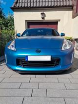 Nissan 370Z 3.7 Pack (CTD Tuning Stage 1) - gebrauchte Nissan Sportwagen
