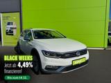 Volkswagen Passat Alltrack 2.0TDI 4M DSG+LED+NAVI+AHK+PDC - Volkswagen: TDI