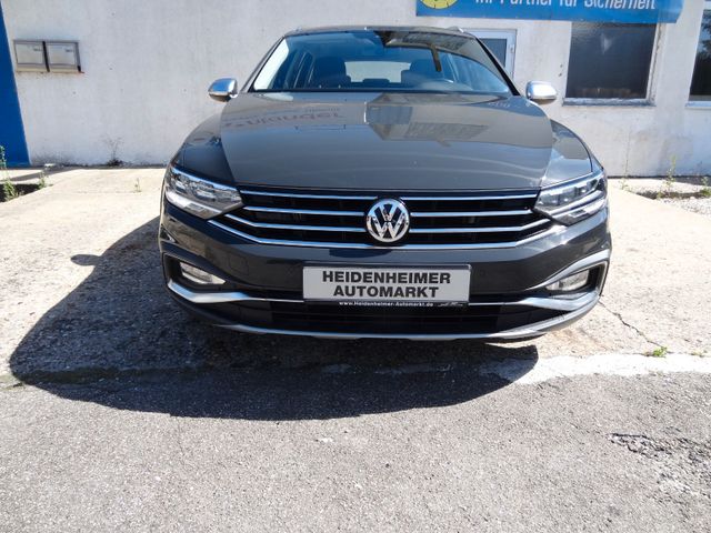 Fahrzeugabbildung Volkswagen Passat Alltrack/4Motion/2.Hd/Kam/AHK/Navi/