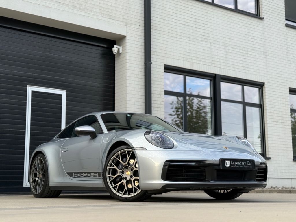 Image of Porsche 992