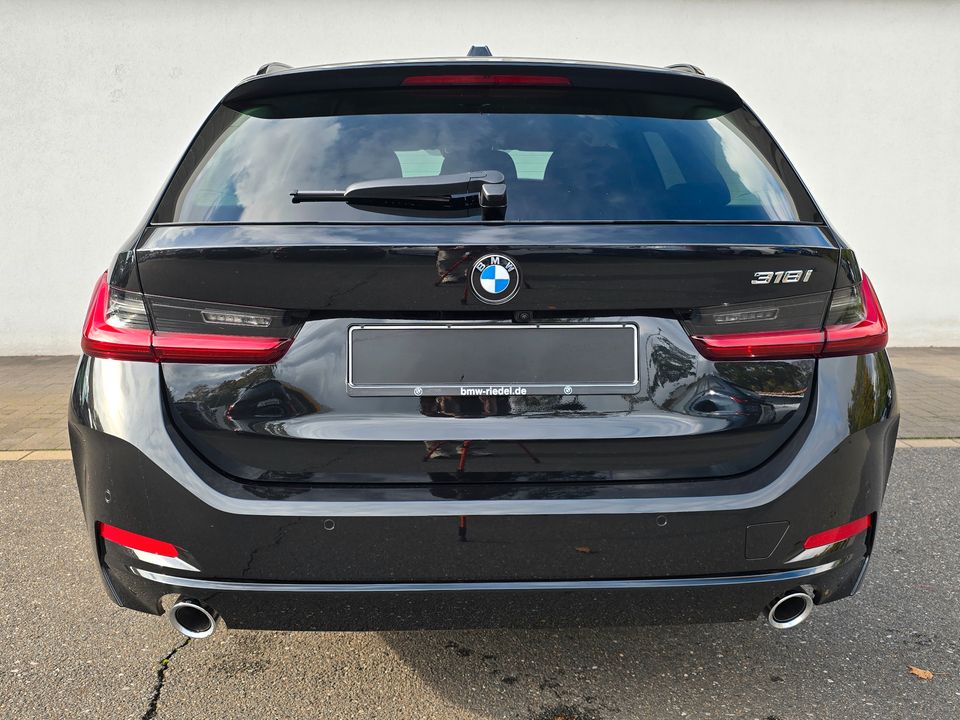 BMW 318 - Bild 6