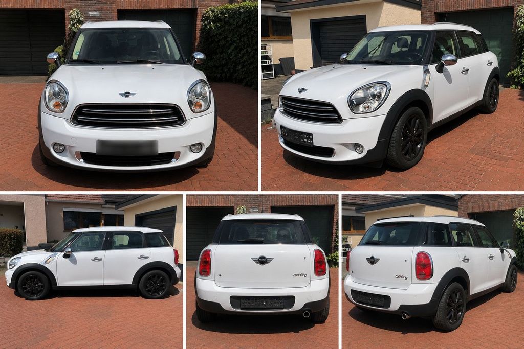Image of MINI Cooper D