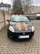 Fiat Grande Punto  1.9 l  Multijet Sport - Fiat Grande Punto: 9.1