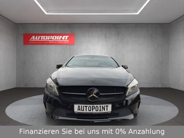 Mercedes-Benz A 200 CDI 4-Matic Leder+Sitzhzg+Alu, Bild 8