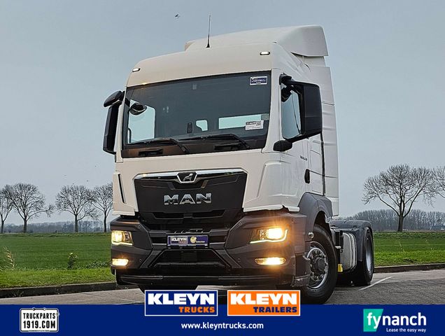 MAN 18.470 TGS 4X4H TG3 ADR PTO+HYD