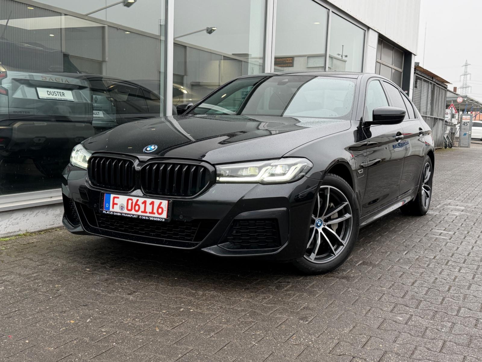 BMW 530 e Lim. M Sport LED/Leder/Ambiente/Shadow