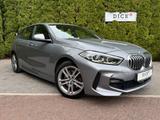 BMW 118  d Aut. M Sport LED+NAVI+SHZ+AHK+AMBI+CARPL+