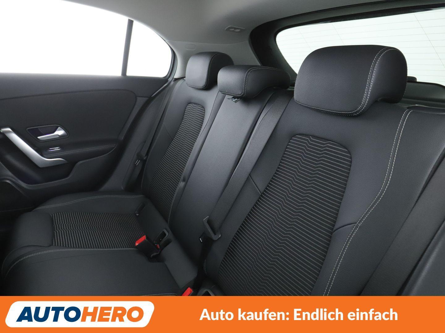 Mercedes-Benz A-Class d Progressive Aut.*LED*NAVI*TEMPO*PDC*SHZ*, миниатюра 13